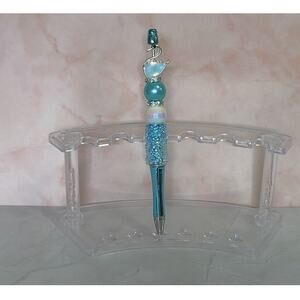 #245 Handmade Beaded Pen